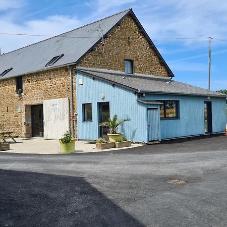 Domaine Du Pre Sale Bed and Breakfast Roz-sur-Couesnon Buitenkant foto