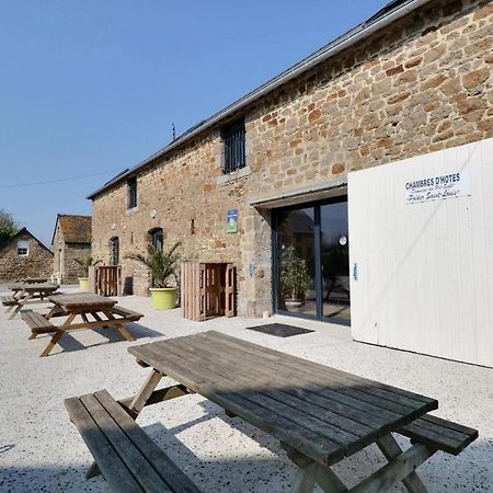 Domaine Du Pre Sale Bed and Breakfast Roz-sur-Couesnon Buitenkant foto