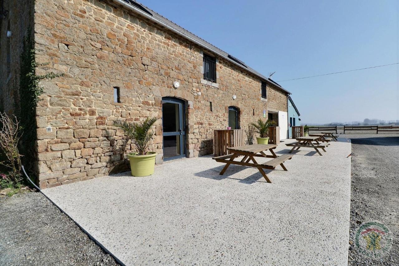 Domaine Du Pre Sale Bed and Breakfast Roz-sur-Couesnon Buitenkant foto