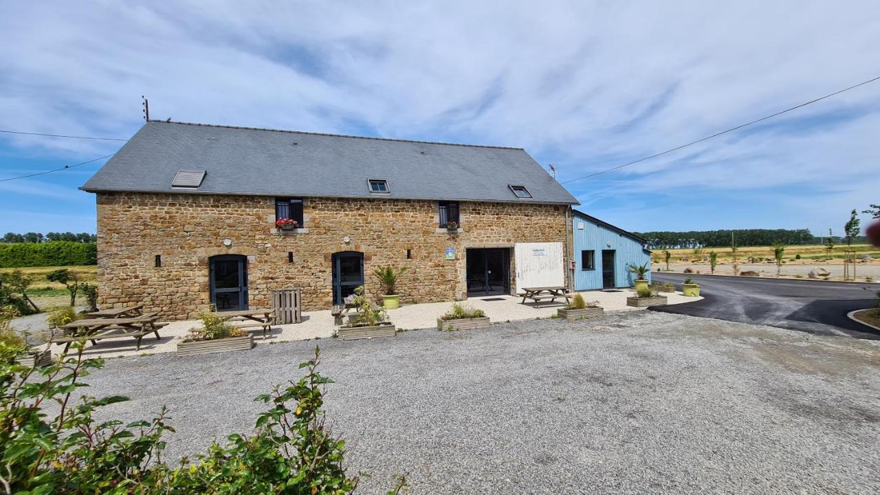 Domaine Du Pre Sale Bed and Breakfast Roz-sur-Couesnon Buitenkant foto