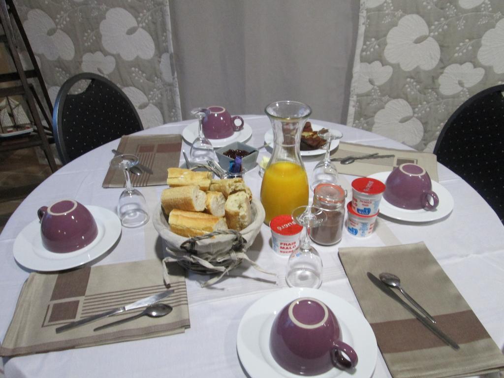Domaine Du Pre Sale Bed and Breakfast Roz-sur-Couesnon Buitenkant foto