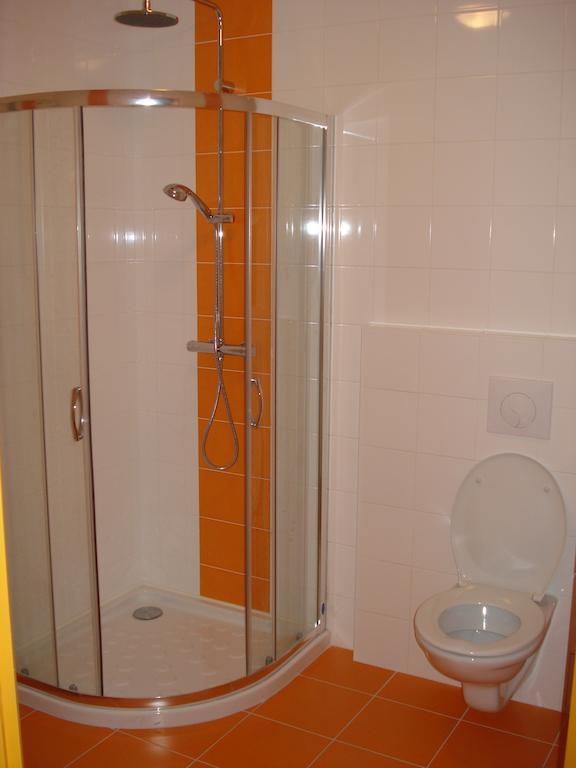 Domaine Du Pre Sale Bed and Breakfast Roz-sur-Couesnon Kamer foto