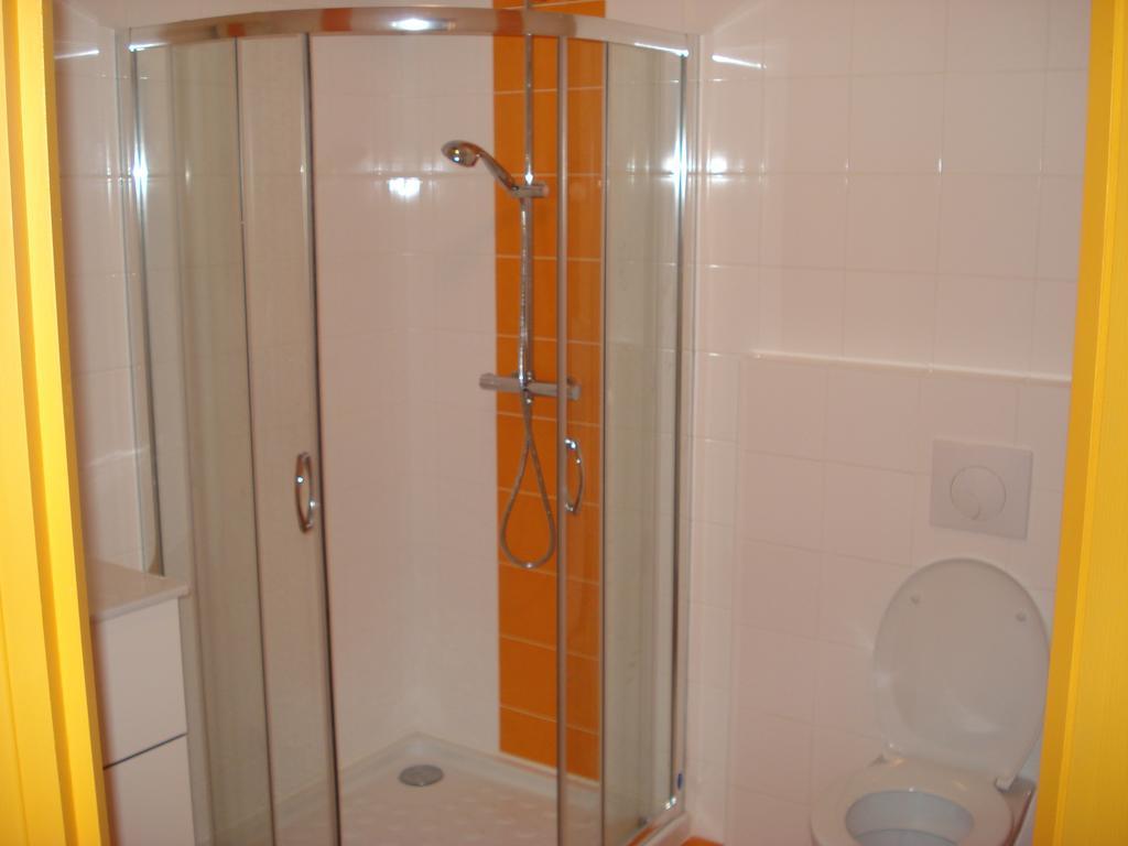 Domaine Du Pre Sale Bed and Breakfast Roz-sur-Couesnon Kamer foto