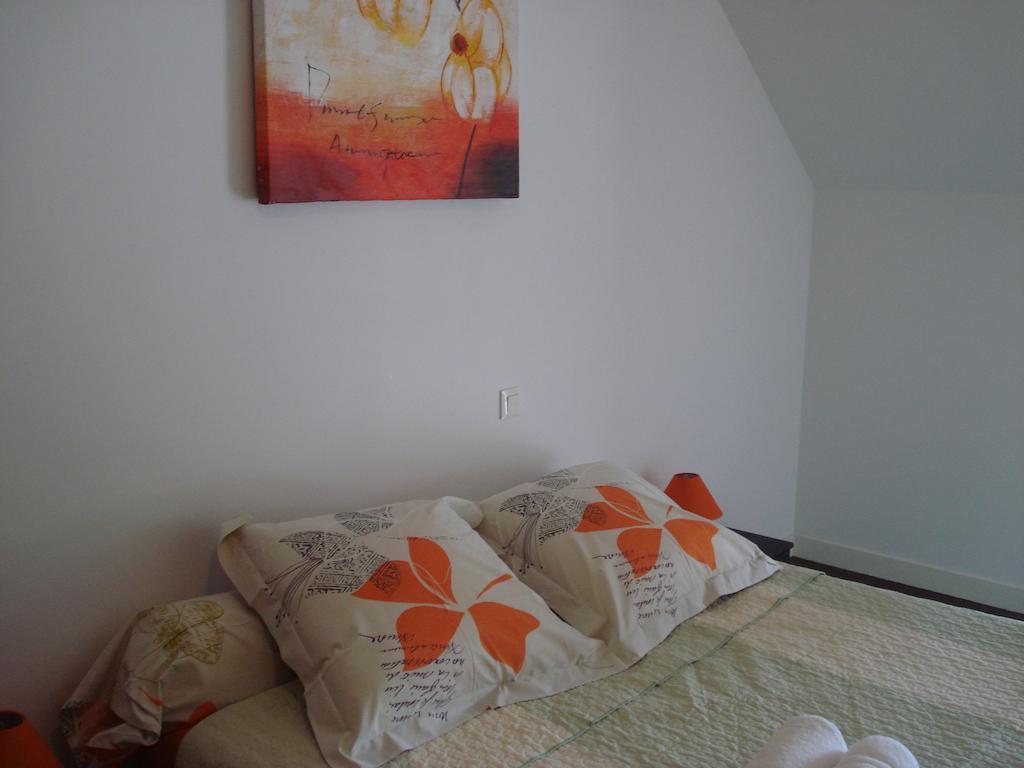 Domaine Du Pre Sale Bed and Breakfast Roz-sur-Couesnon Kamer foto