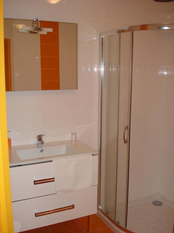 Domaine Du Pre Sale Bed and Breakfast Roz-sur-Couesnon Kamer foto