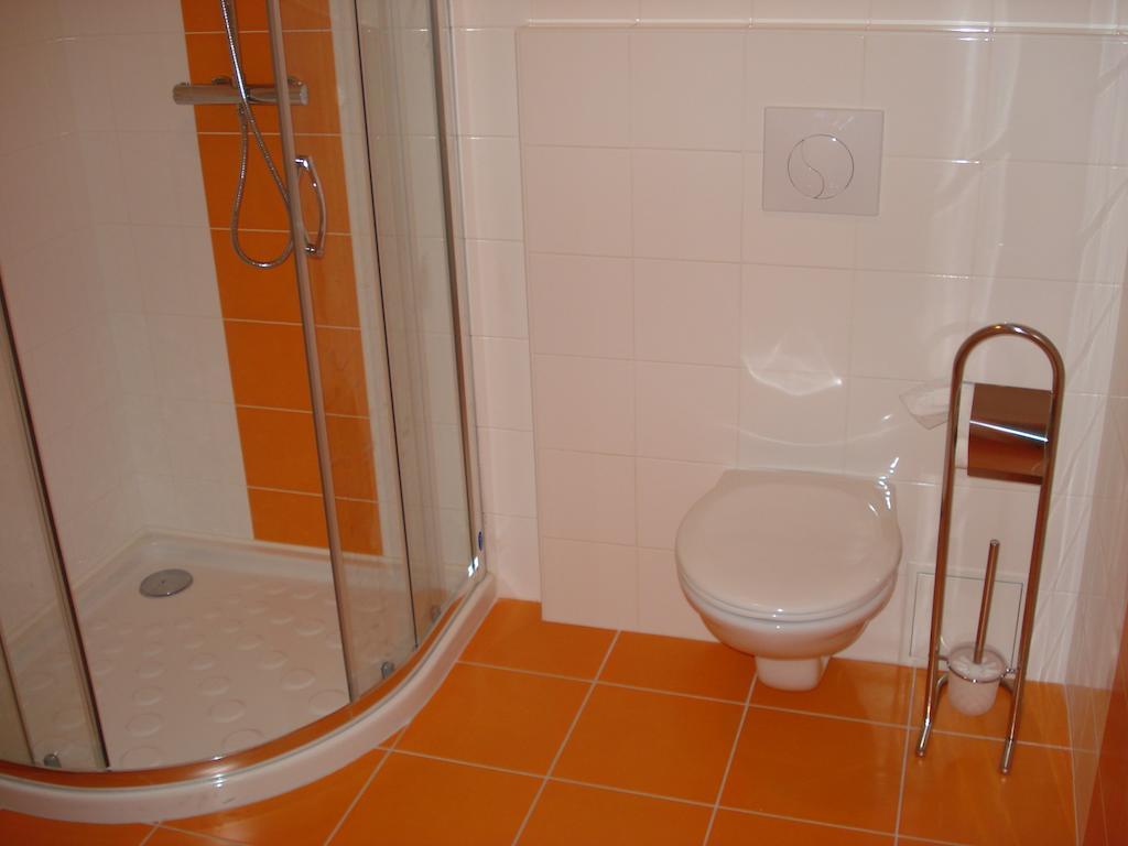 Domaine Du Pre Sale Bed and Breakfast Roz-sur-Couesnon Kamer foto