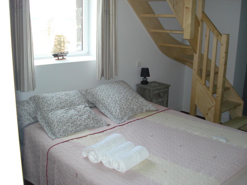 Domaine Du Pre Sale Bed and Breakfast Roz-sur-Couesnon Kamer foto