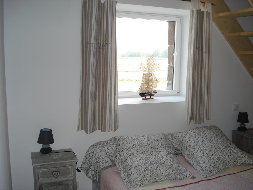 Domaine Du Pre Sale Bed and Breakfast Roz-sur-Couesnon Kamer foto