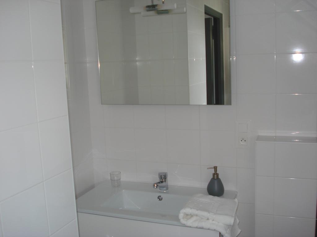 Domaine Du Pre Sale Bed and Breakfast Roz-sur-Couesnon Kamer foto