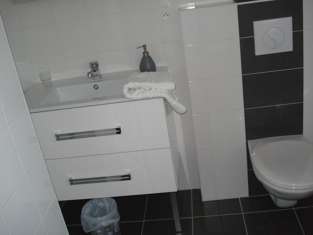 Domaine Du Pre Sale Bed and Breakfast Roz-sur-Couesnon Kamer foto