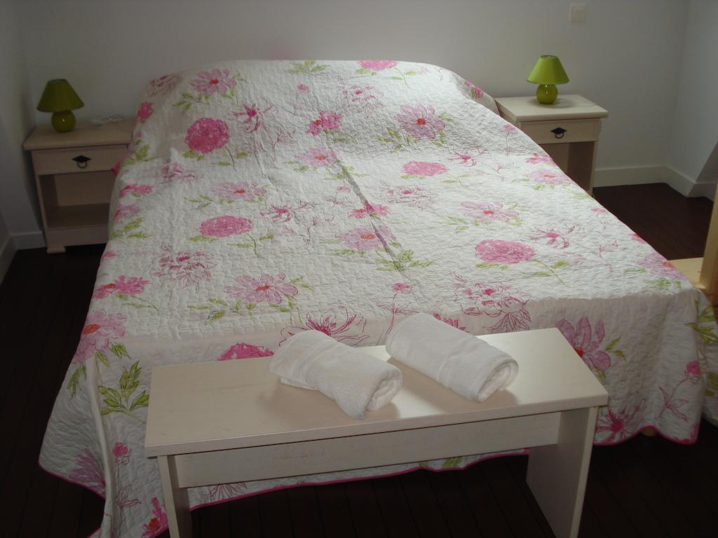 Domaine Du Pre Sale Bed and Breakfast Roz-sur-Couesnon Kamer foto