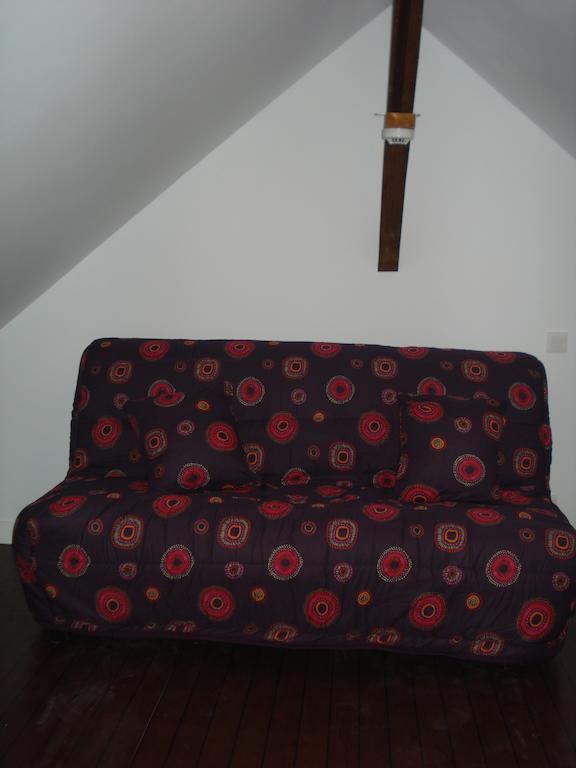 Domaine Du Pre Sale Bed and Breakfast Roz-sur-Couesnon Kamer foto