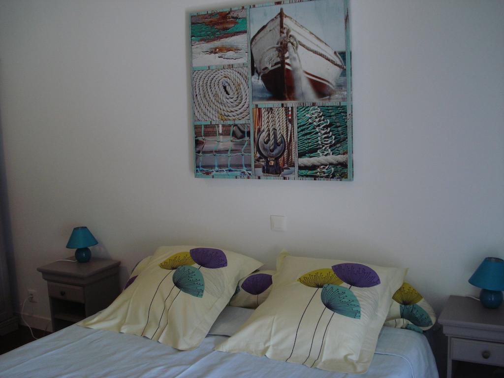 Domaine Du Pre Sale Bed and Breakfast Roz-sur-Couesnon Kamer foto