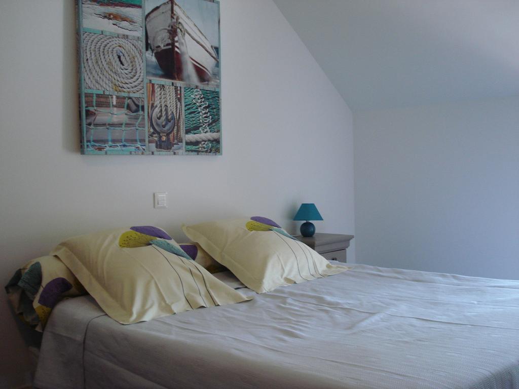 Domaine Du Pre Sale Bed and Breakfast Roz-sur-Couesnon Kamer foto