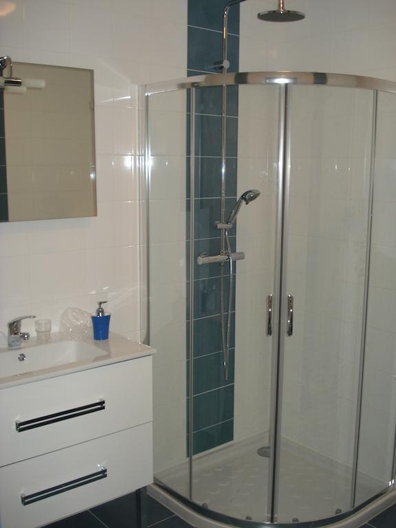 Domaine Du Pre Sale Bed and Breakfast Roz-sur-Couesnon Kamer foto